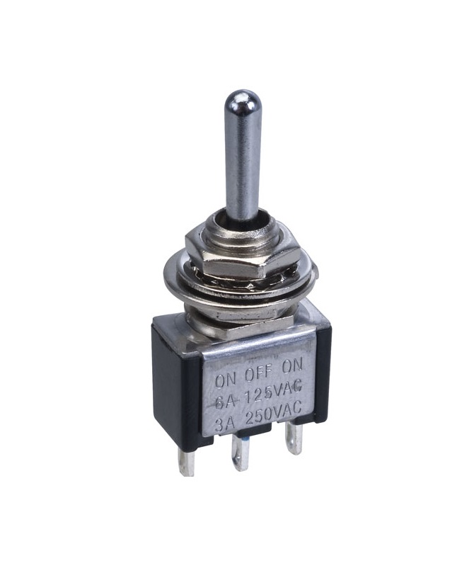 SPDT Min Toggle Switch 