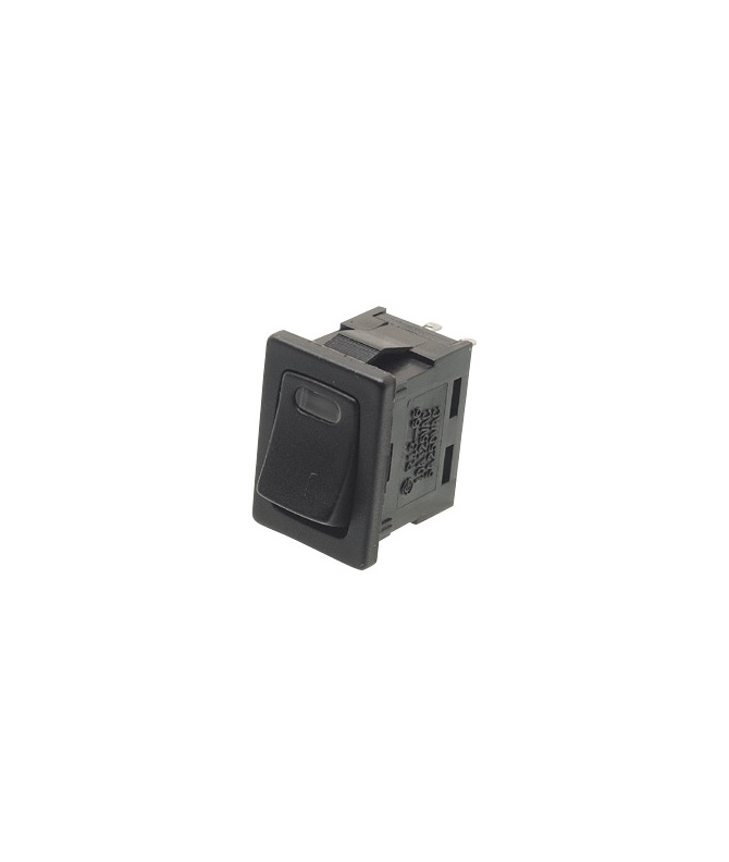 SPST Rocker Switch with Led