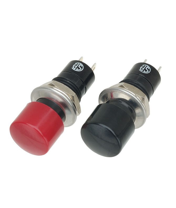 Latching Push Sw Dome Button 