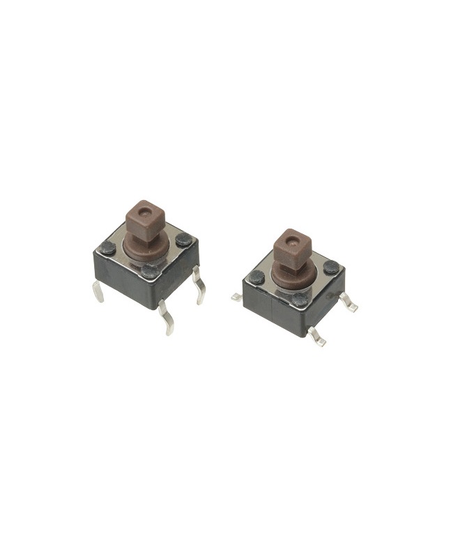 Square Button 6x6mm Tact Switch