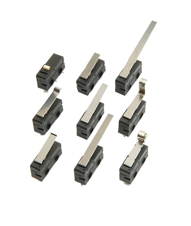 V4 Microswitch Simul Roller S Tags