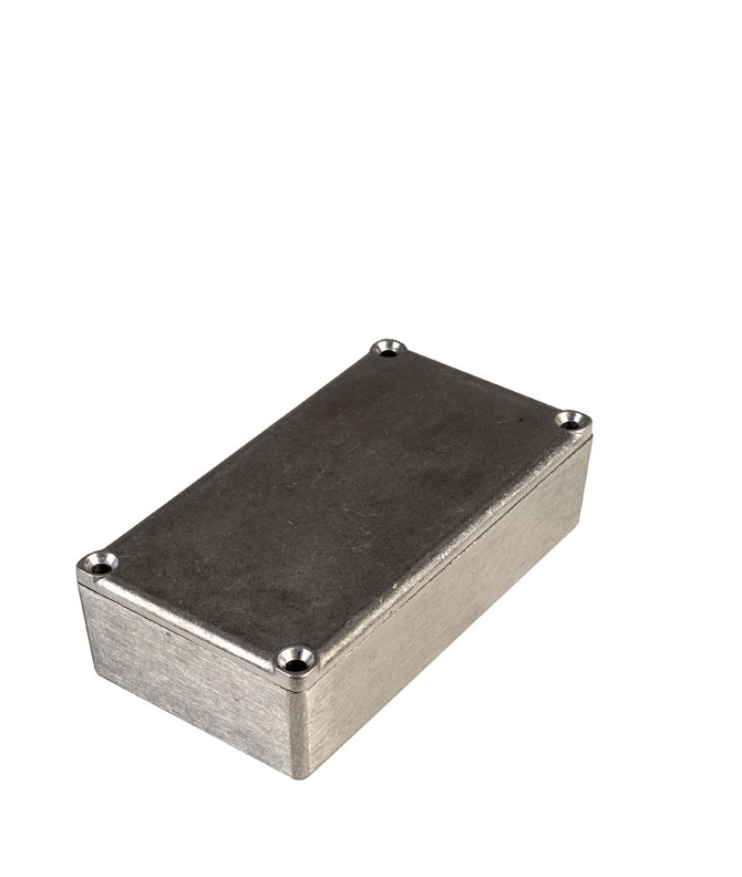 Diecast Aluminium Box 111x60x30mm