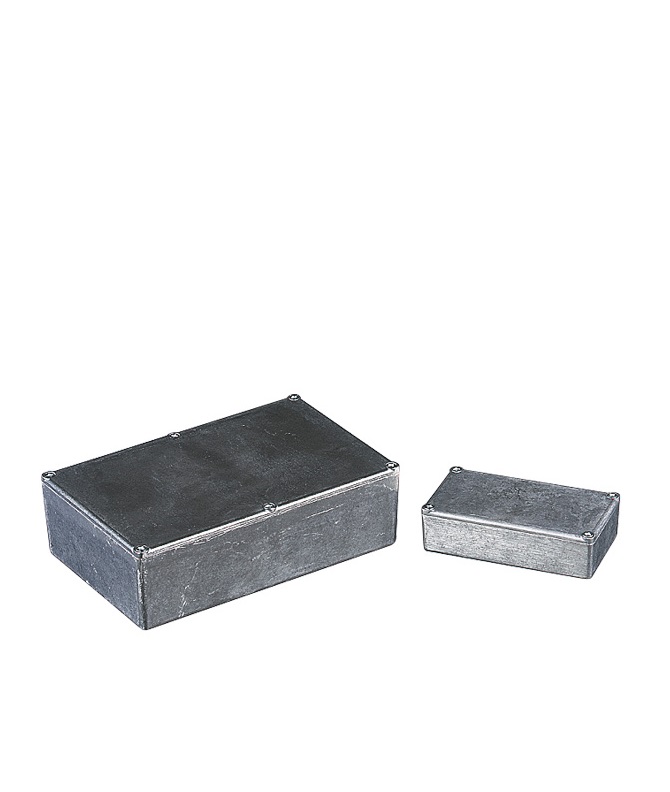 Diecast Aluminium Box 187x118x57mm