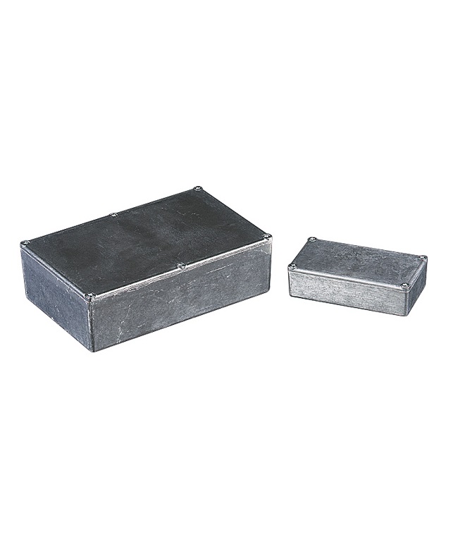 Diecast Aluminium Box 187x118x82mm