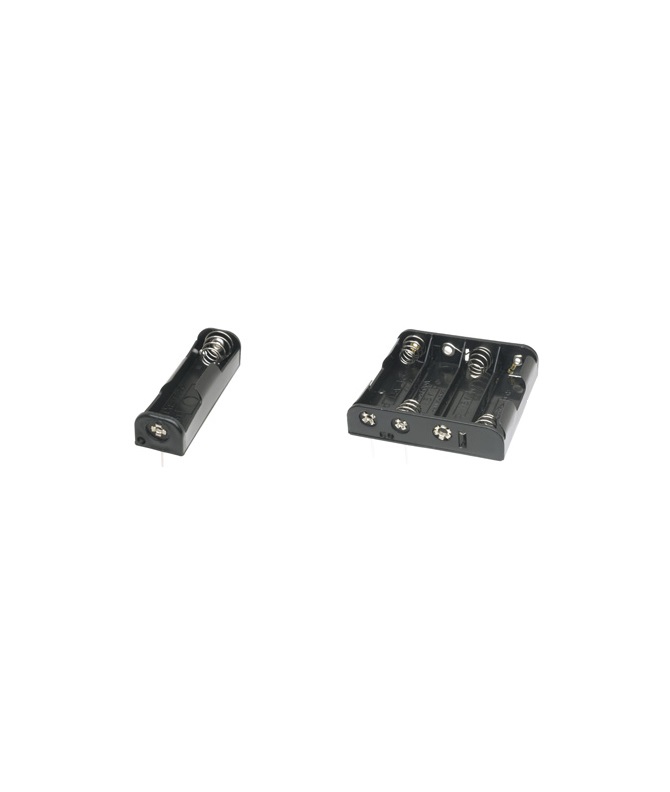 AAA PCB Battery Holder