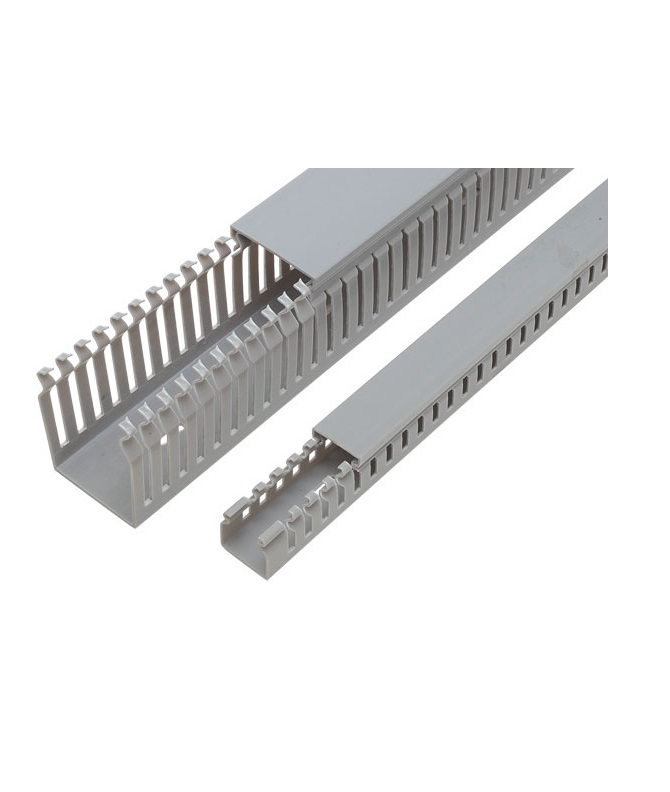 Open Slotted Trunking - 2m