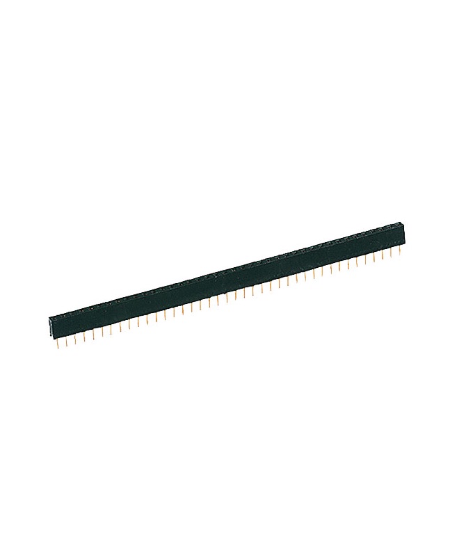 Single Row 2mm PCB Header Socket