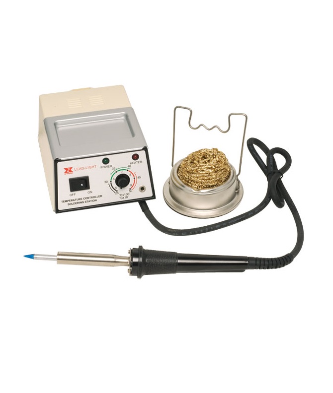 Temperature Controlled Solder Station 