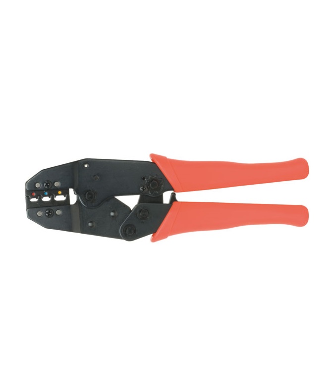 Ratchet Action Crimping Tool 