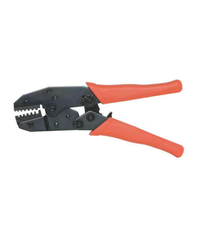 Crimp Tool for Bootlace Ferrules 0.5 to 4mm