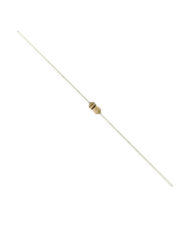 CR12 0.125w Carbon Film Fixed Resistor 