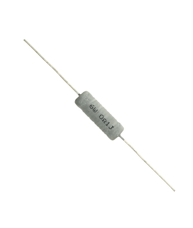 Knp 5% 6w Wirewound Power Resistor