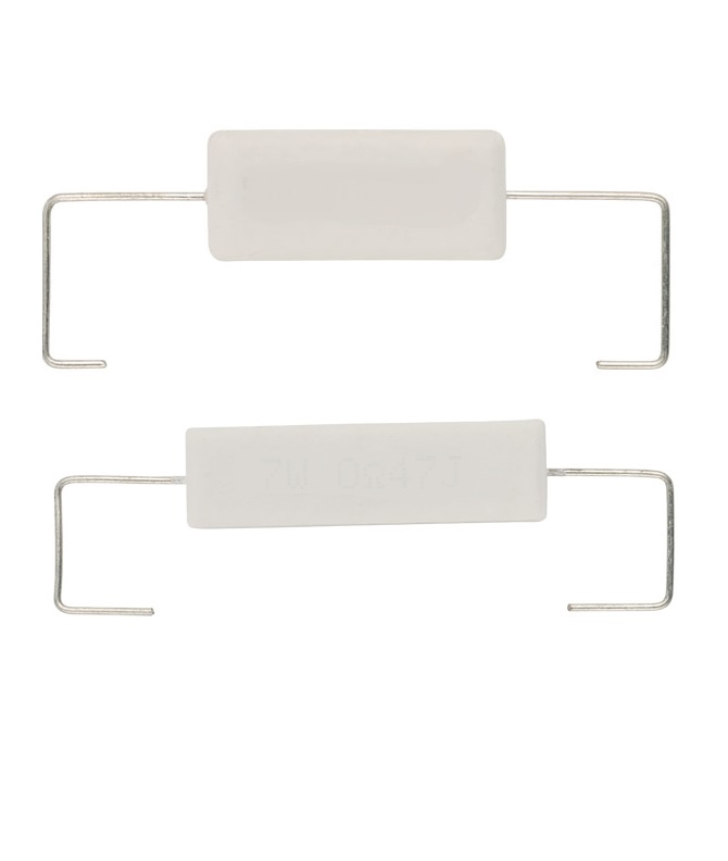 SQP Axial Wirewound Resistor