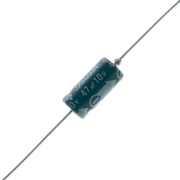 85°C Axial Electrolytic Capacitor