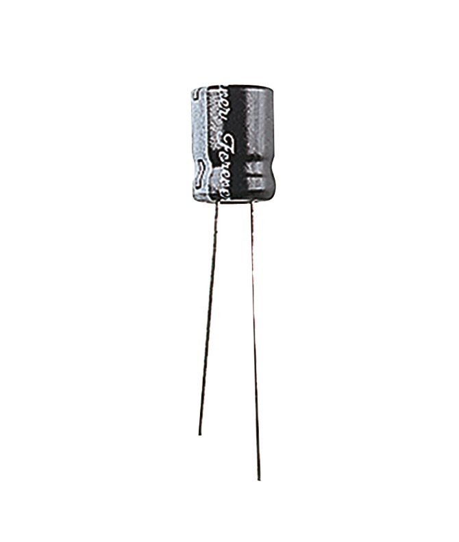 85°C Radial Lead Aluminium Electrolytic Capacitor