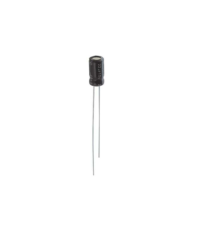 85°C Radial Micro Miniature Electrolytic Capacitor