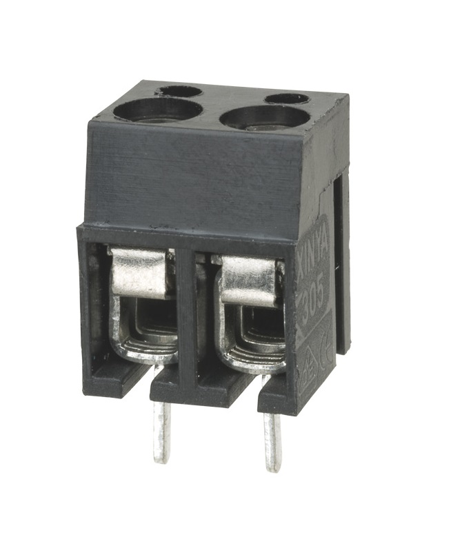 16a 5mm End Stackable Term-block