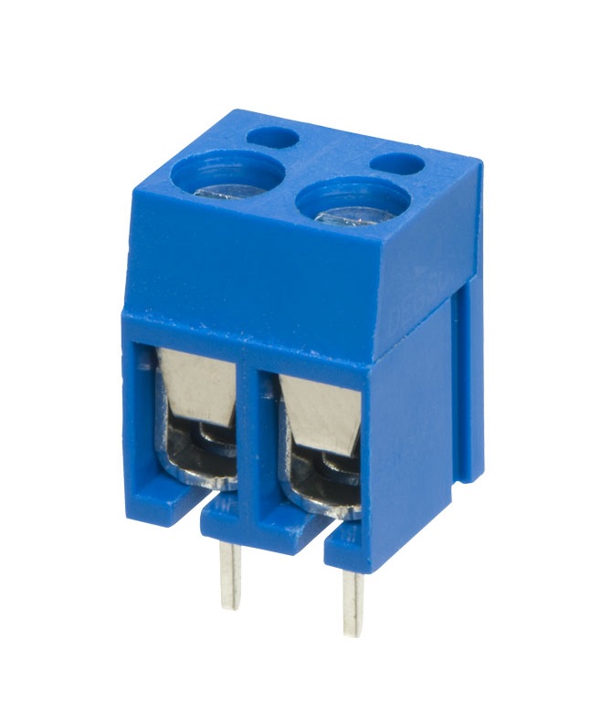 20A End Stack Terminal Block 5mm